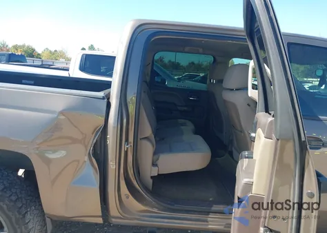 2014 Chevrolet Silverado 1500 1Lt из США, поврежденный, VIN 3GCUKREC0EG219031